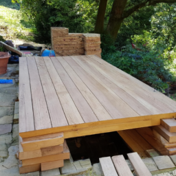 Étanchéité terrasse : erreurs à éviter Villers-les-Nancy